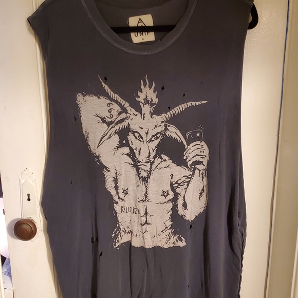 RARE UNIF SHIRT *BELIBER* XL - Picture 2 of 2